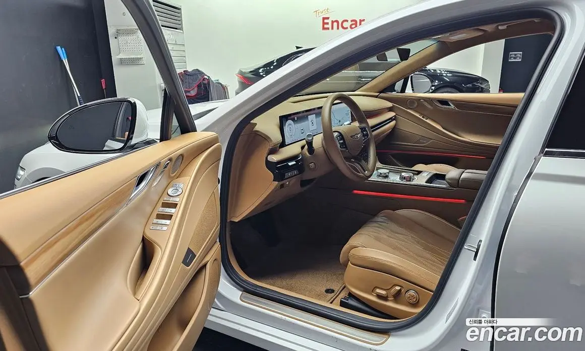Genesis G80 2024 3.5 автомат (гидро), фото 13
