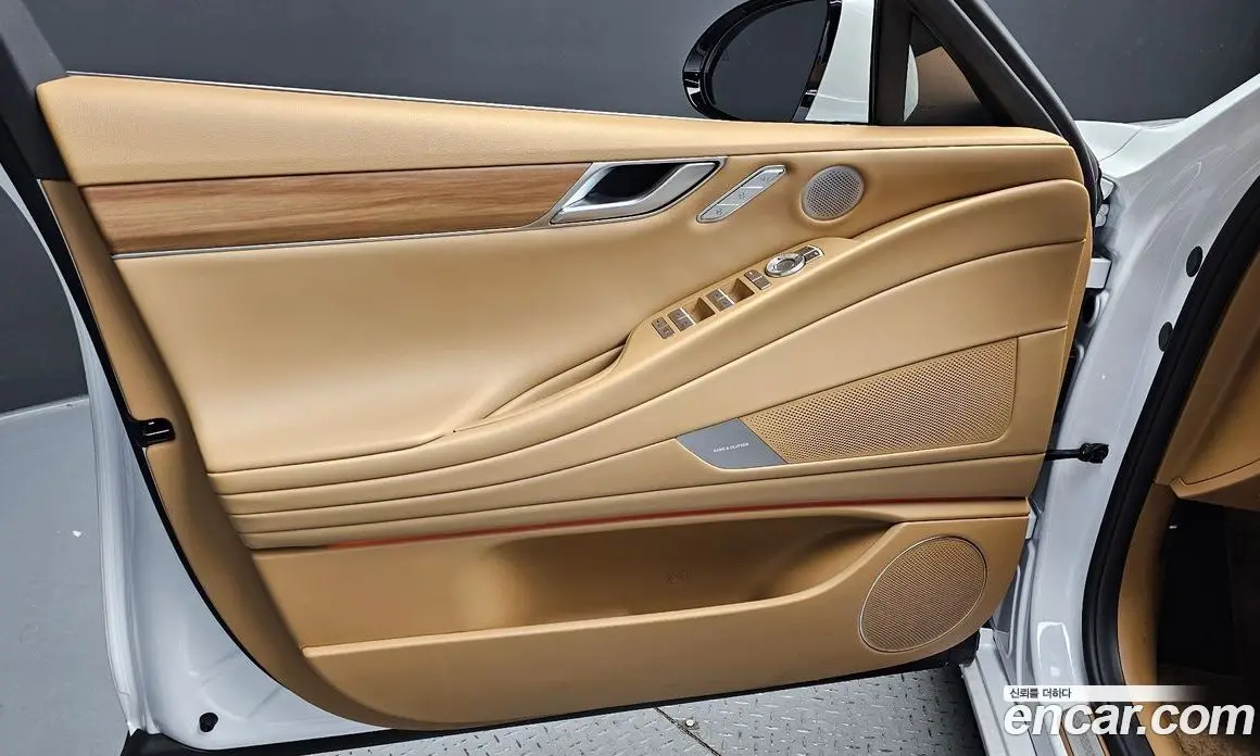 Genesis G80 2024 3.5 автомат (гидро), фото 14