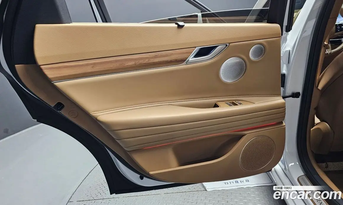 Genesis G80 2024 3.5 автомат (гидро), фото 15