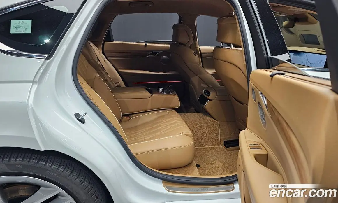Genesis G80 2024 3.5 автомат (гидро), фото 16