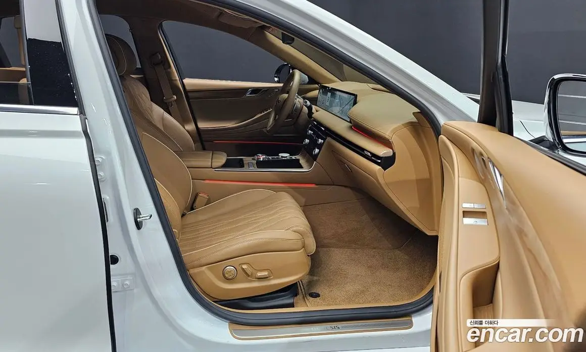 Genesis G80 2024 3.5 автомат (гидро), фото 17