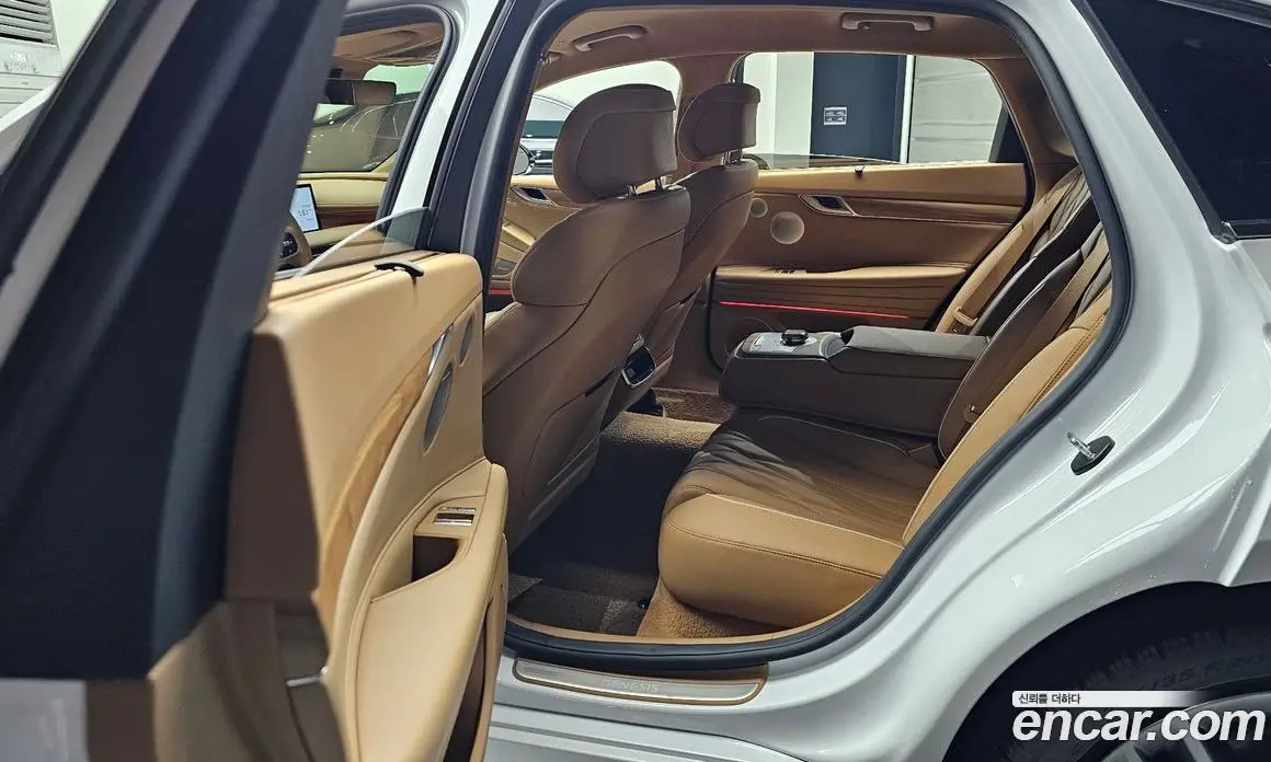 Genesis G80 2024 3.5 автомат (гидро), фото 18