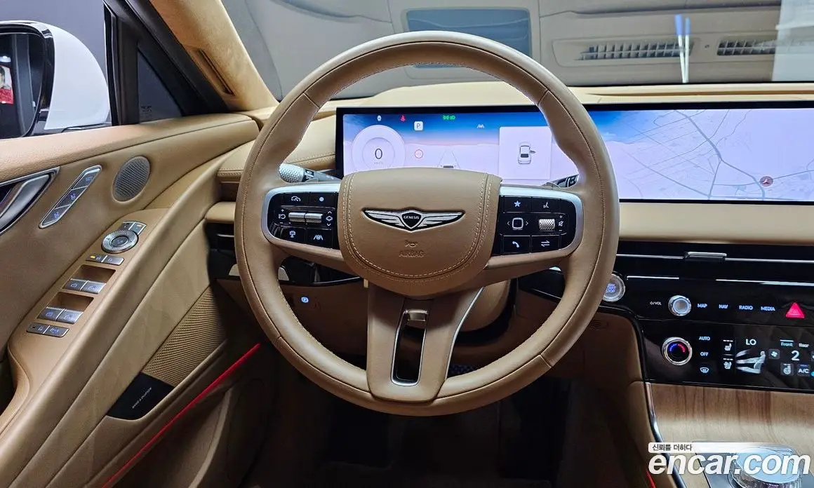 Genesis G80 2024 3.5 автомат (гидро), фото 19