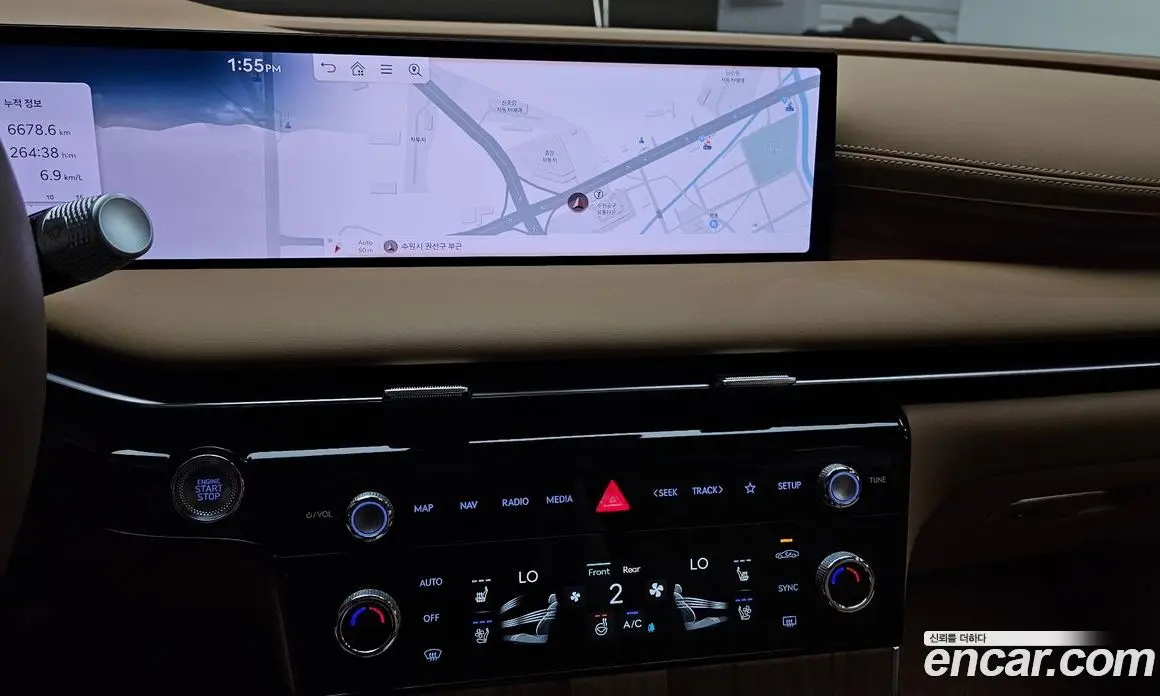 Genesis G80 2024 3.5 автомат (гидро), фото 20