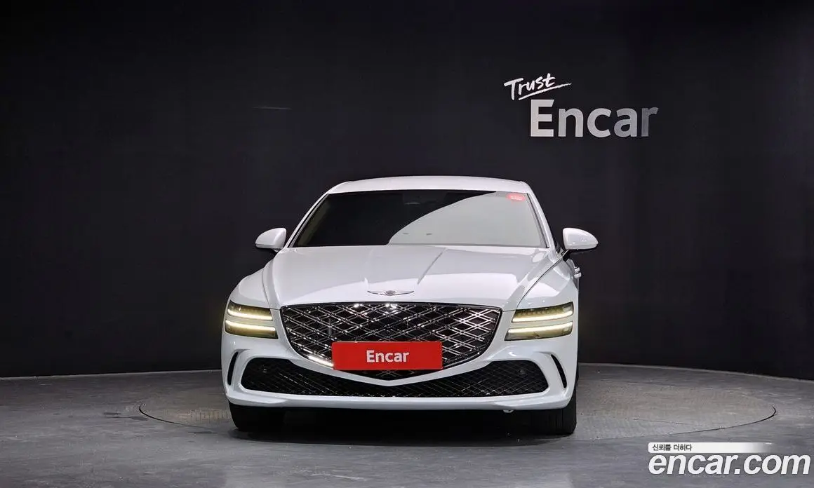 Genesis G80 2024 3.5 автомат (гидро), фото 3