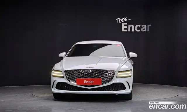 Genesis G80 2024 3.5 автомат (гидро), миниатюра 3
