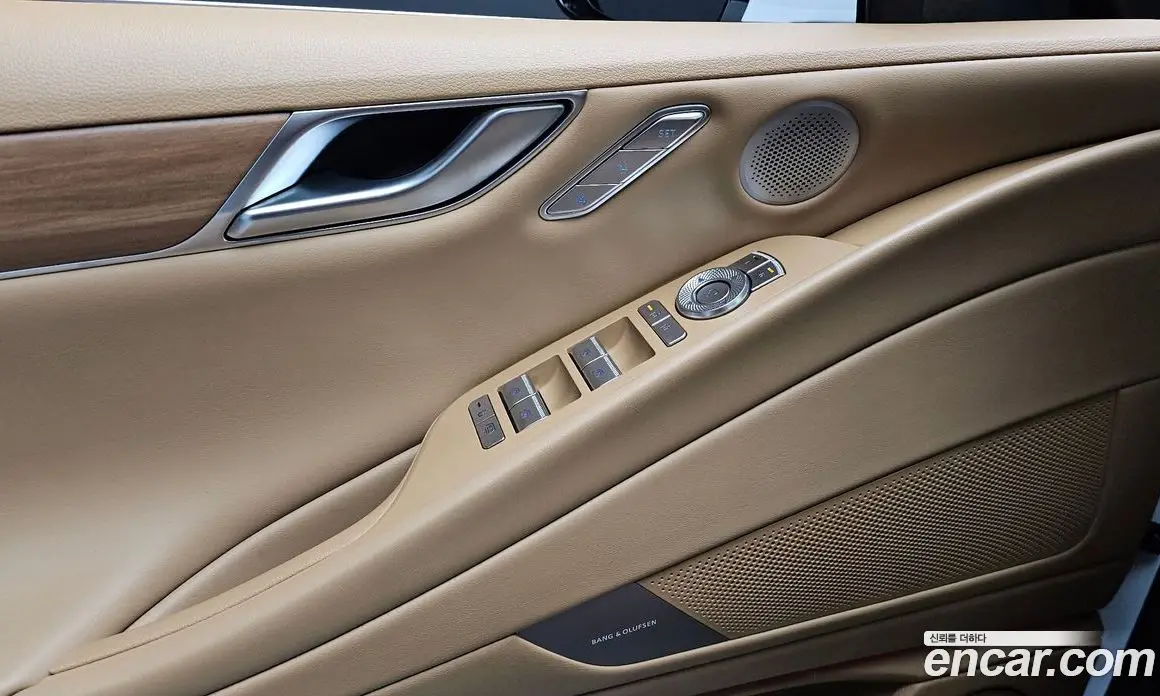Genesis G80 2024 3.5 автомат (гидро), фото 23