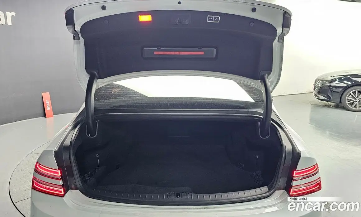 Genesis G80 2024 3.5 автомат (гидро), фото 26