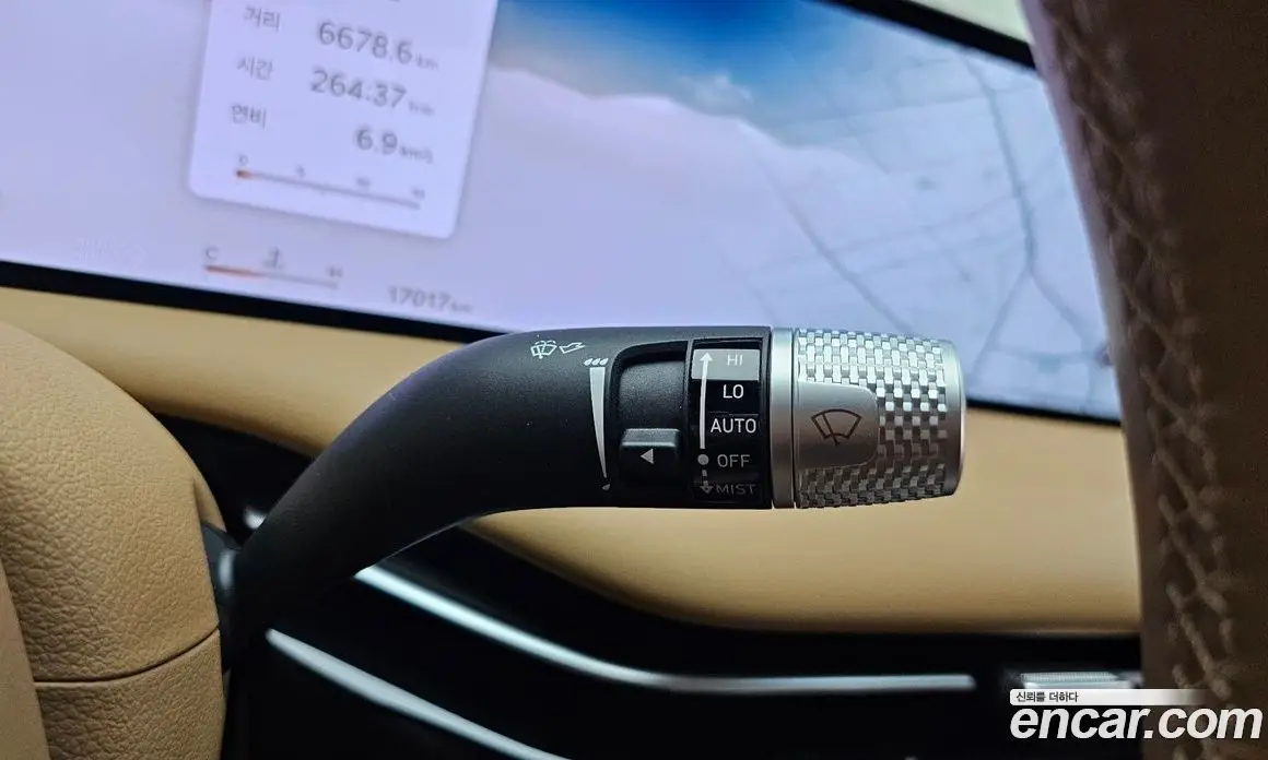 Genesis G80 2024 3.5 автомат (гидро), фото 27