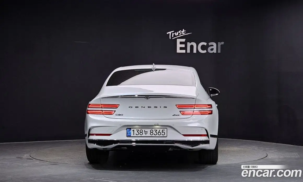 Genesis G80 2024 3.5 автомат (гидро), фото 4