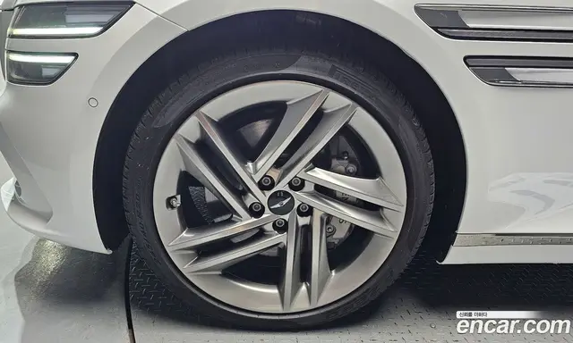 Genesis G80 2024 3.5 автомат (гидро), миниатюра 5