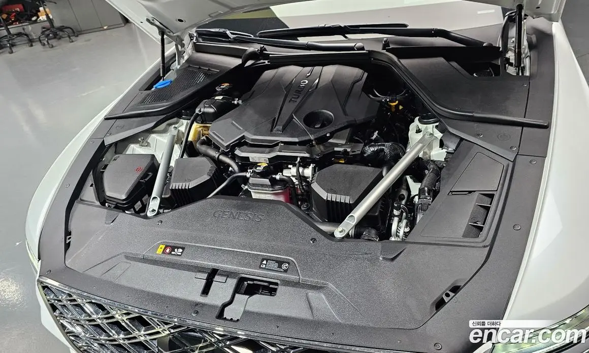 Genesis G80 2024 3.5 автомат (гидро), фото 6