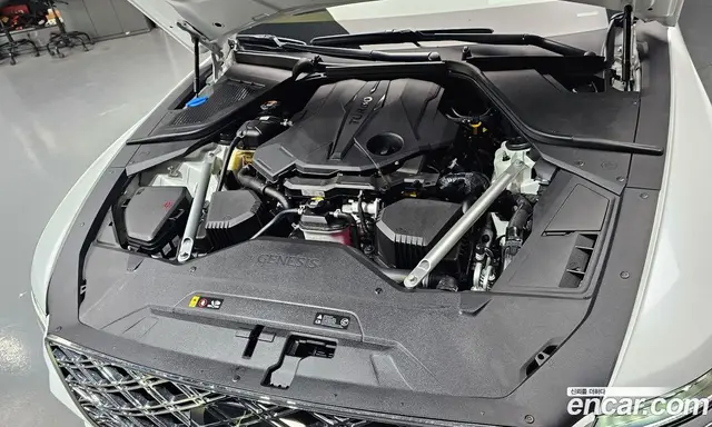 Genesis G80 2024 3.5 автомат (гидро), миниатюра 6