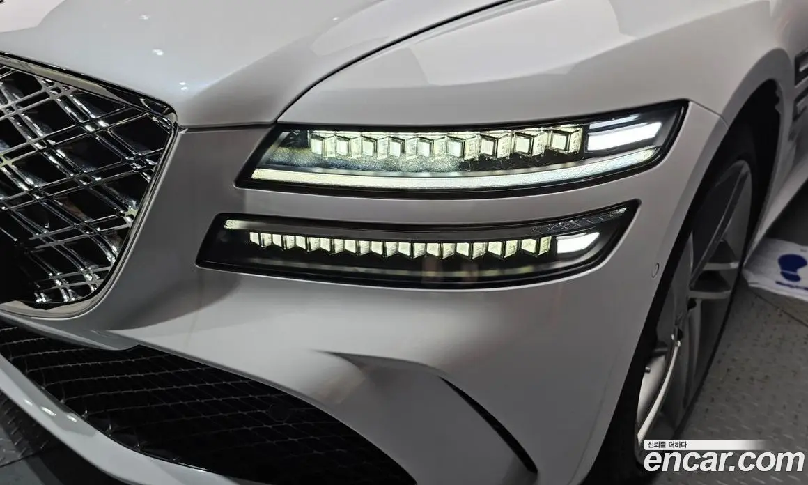 Genesis G80 2024 3.5 автомат (гидро), фото 8
