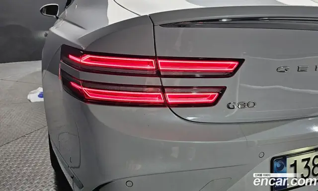 Genesis G80 2024 3.5 автомат (гидро), миниатюра 9