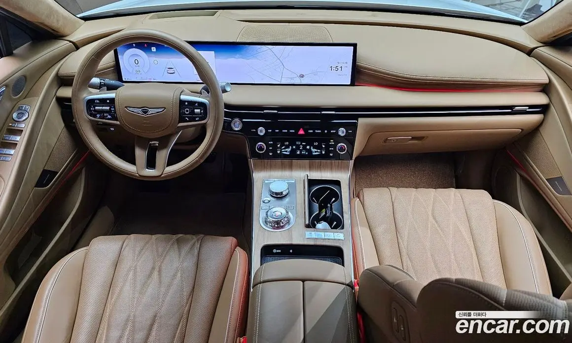 Genesis G80 2024 3.5 автомат (гидро), фото 10
