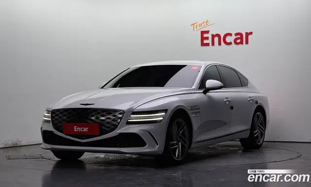 Genesis G80 2024 2.5 автомат (гидро), миниатюра 1