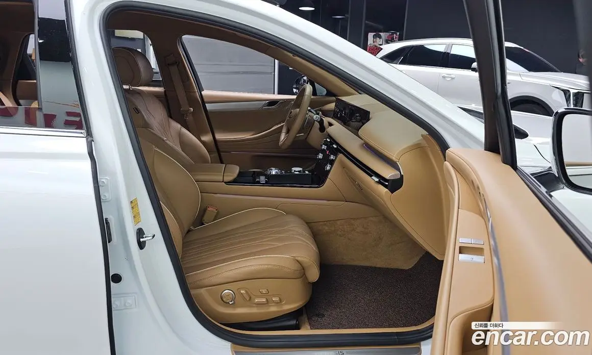 Genesis G80 2024 2.5 автомат (гидро), фото 11