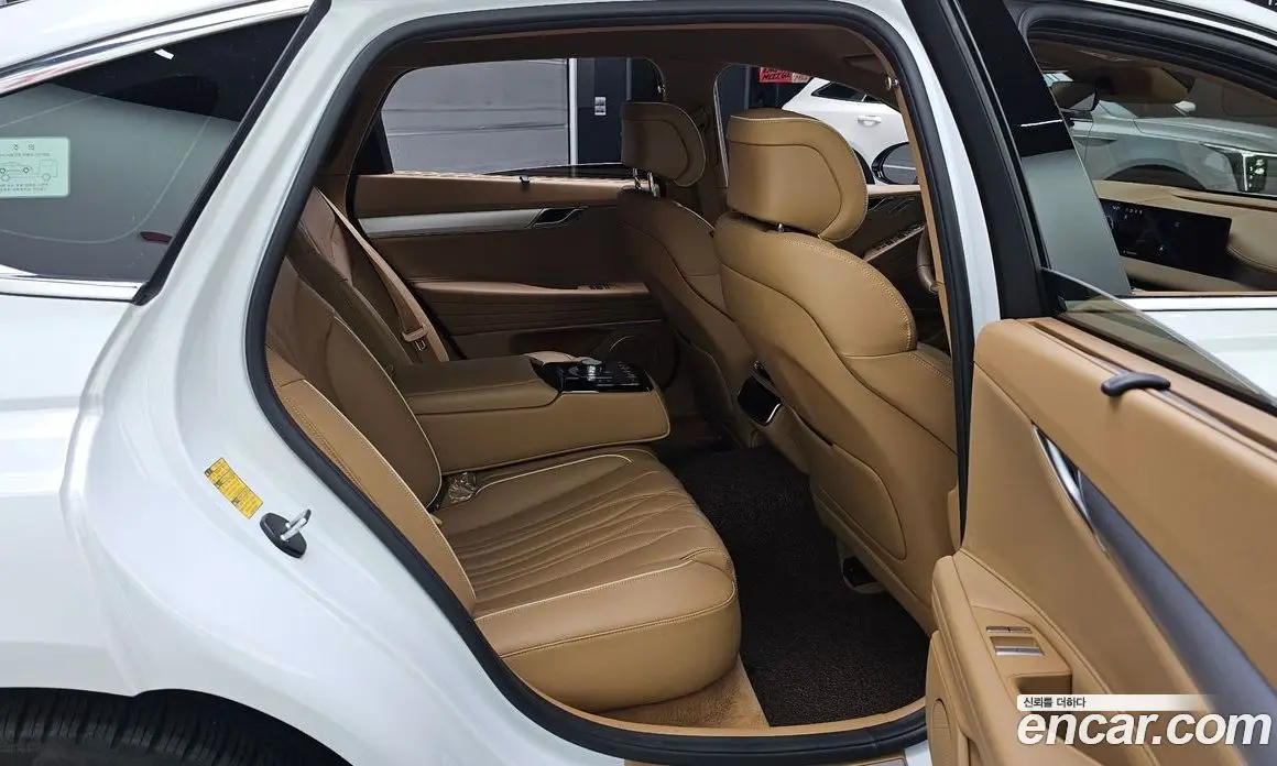 Genesis G80 2024 2.5 автомат (гидро), фото 12