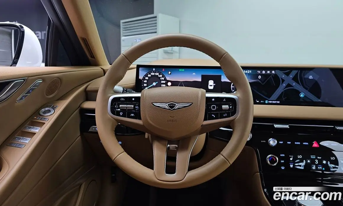 Genesis G80 2024 2.5 автомат (гидро), фото 13