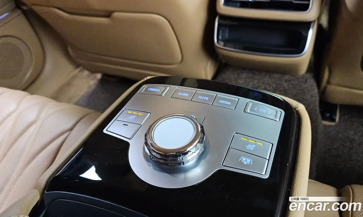 Genesis G80 2024 2.5 автомат (гидро), фото 19