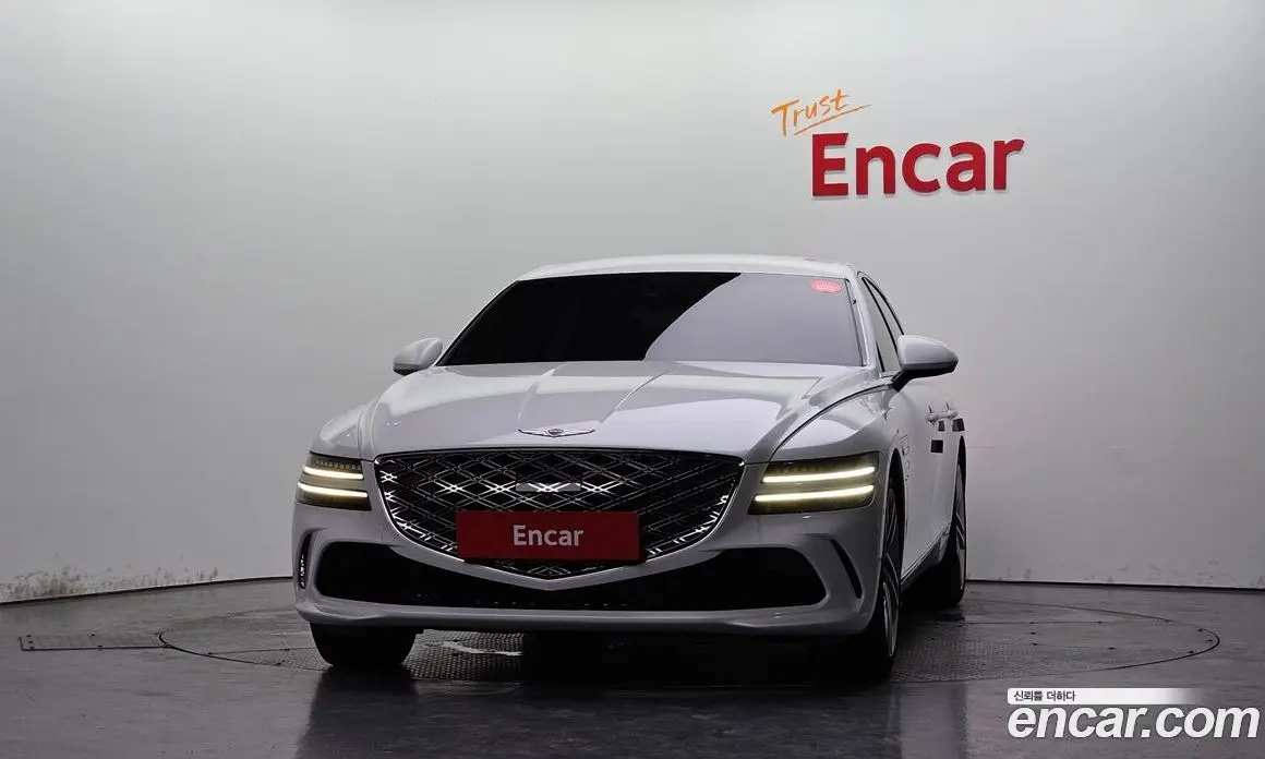 Genesis G80 2024 2.5 автомат (гидро), фото 3