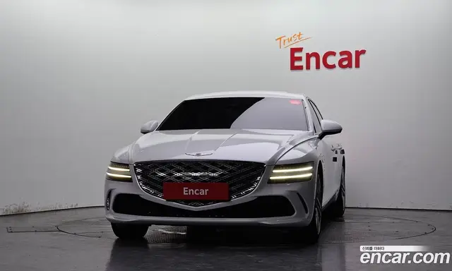 Genesis G80 2024 2.5 автомат (гидро), миниатюра 3