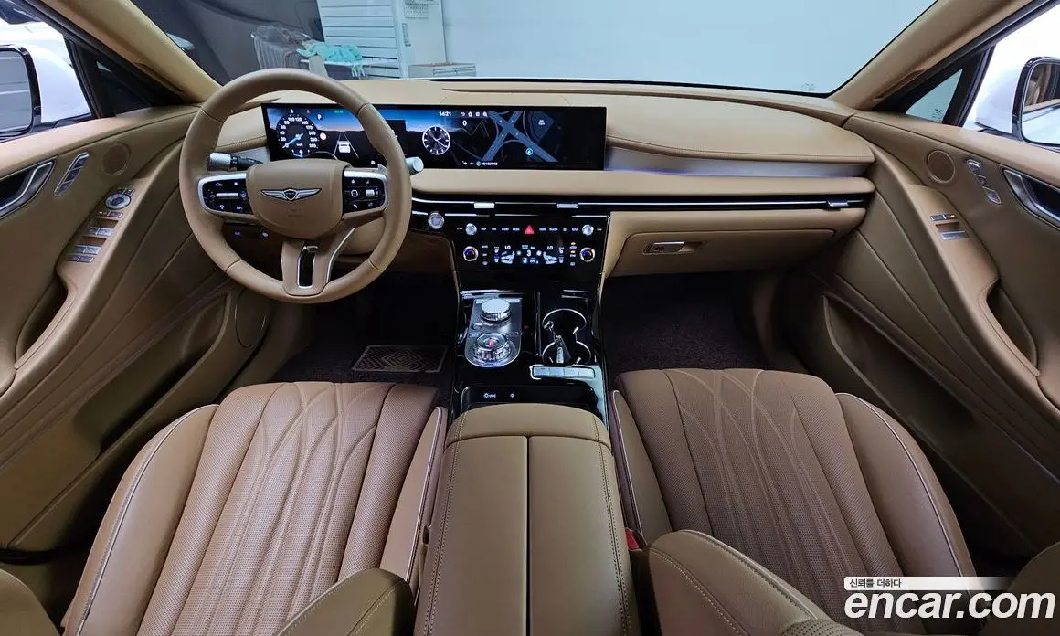 Genesis G80 2024 2.5 автомат (гидро), фото 7
