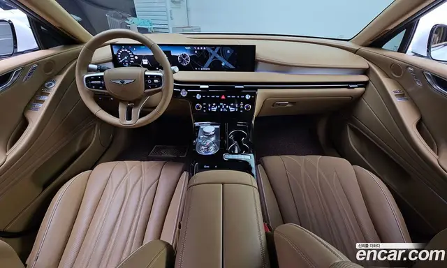 Genesis G80 2024 2.5 автомат (гидро), миниатюра 7