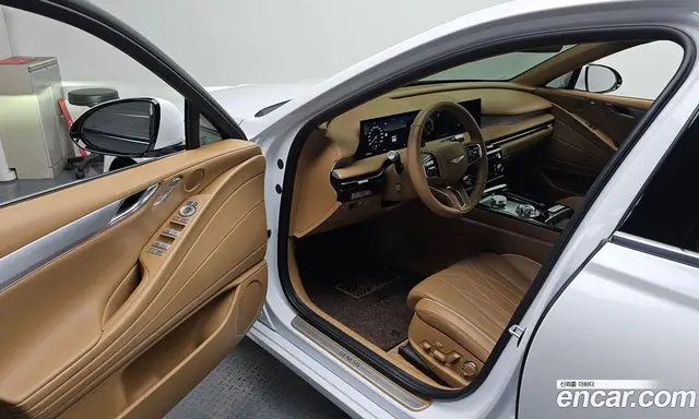 Genesis G80 2024 2.5 автомат (гидро), миниатюра 10