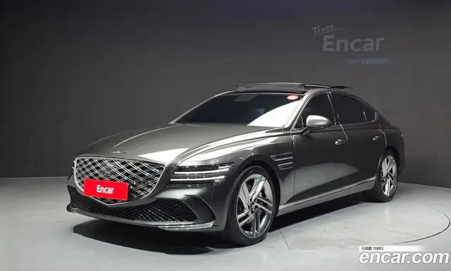 Genesis G80 2024 2.5 автомат (гидро), миниатюра 1