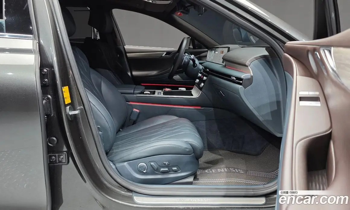 Genesis G80 2024 2.5 автомат (гидро), фото 11