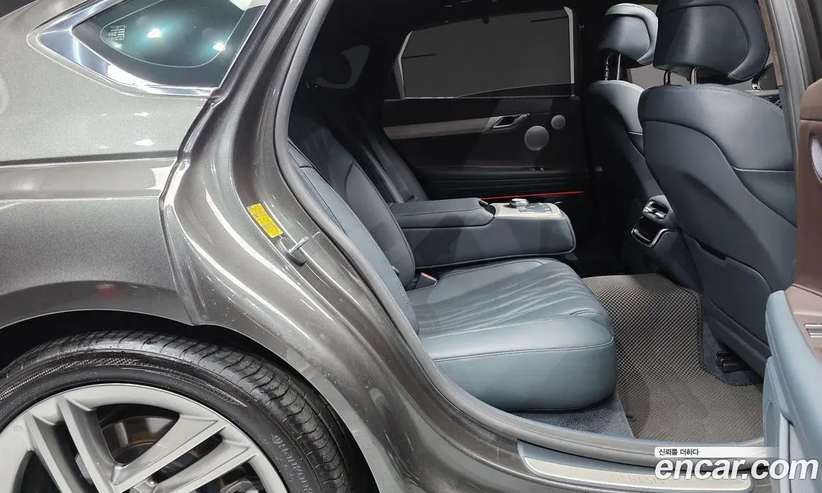 Genesis G80 2024 2.5 автомат (гидро), фото 12