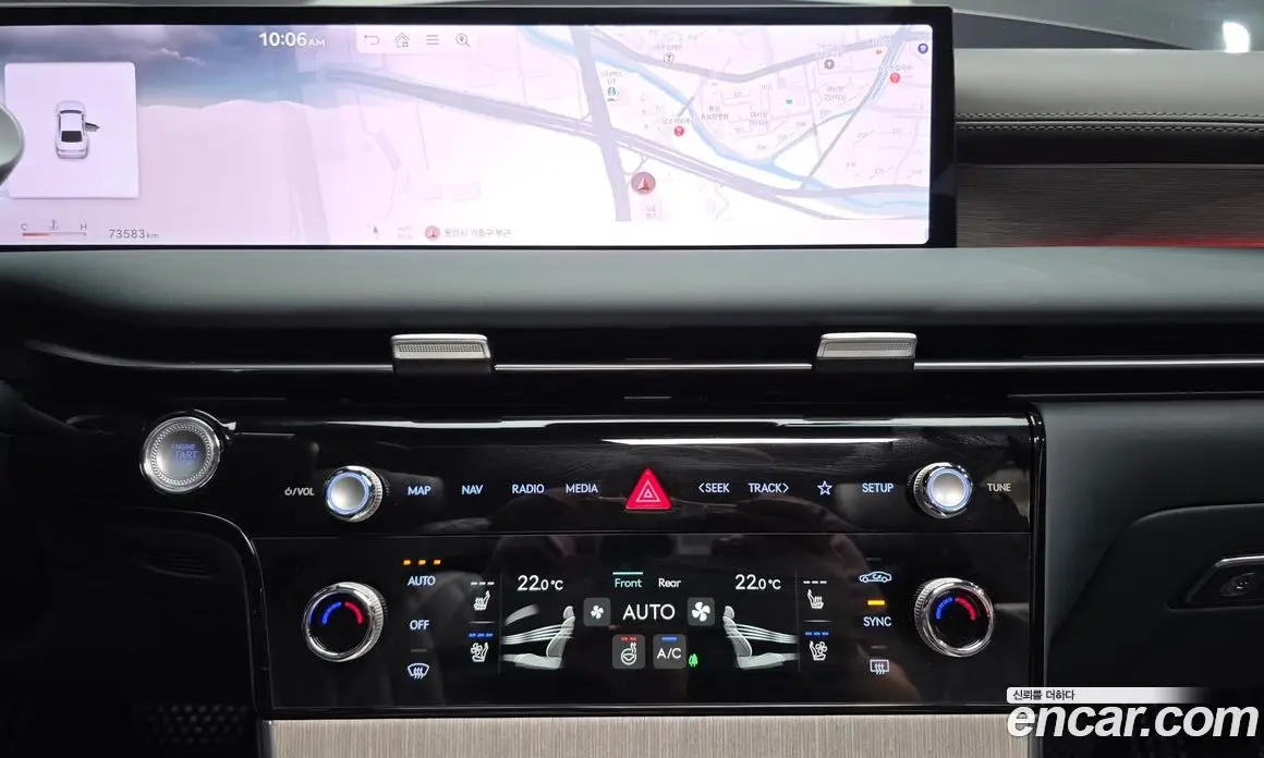 Genesis G80 2024 2.5 автомат (гидро), фото 14