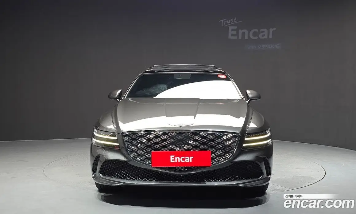 Genesis G80 2024 2.5 автомат (гидро), фото 3