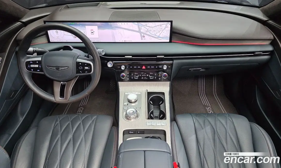 Genesis G80 2024 2.5 автомат (гидро), фото 7