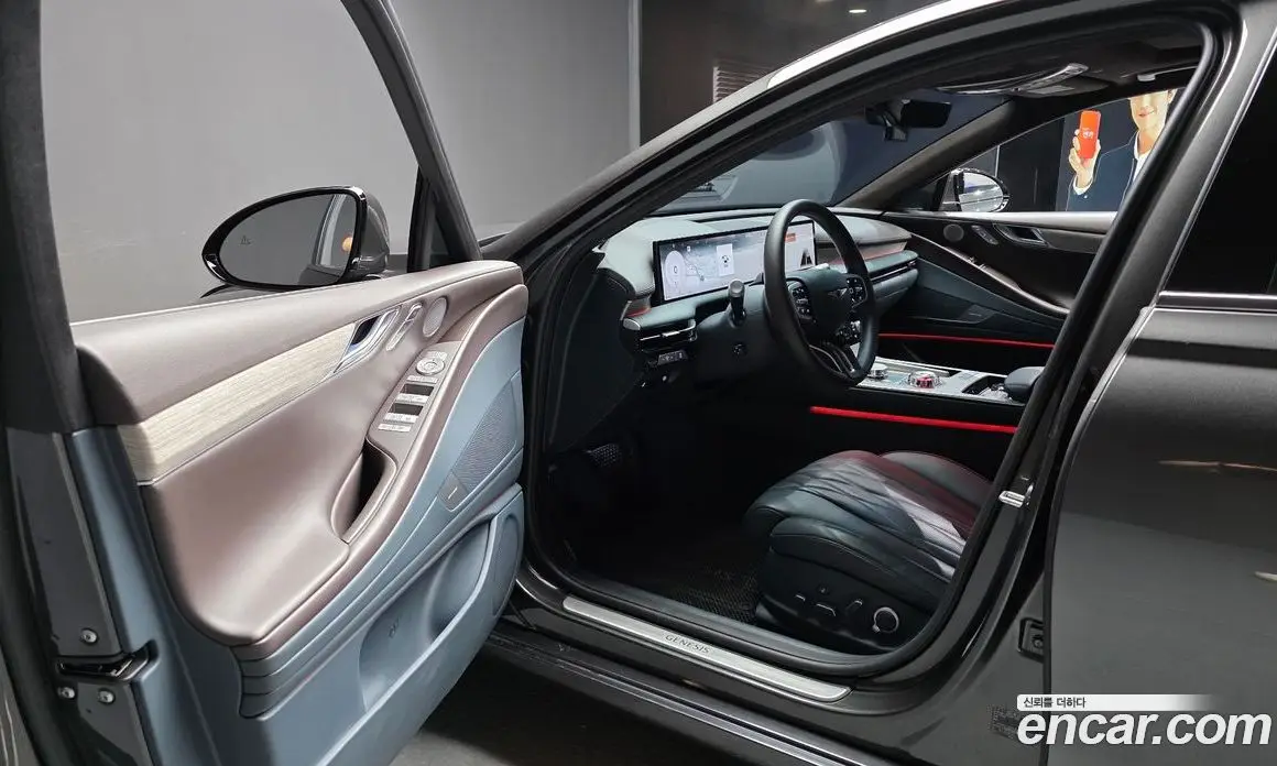 Genesis G80 2024 2.5 автомат (гидро), фото 10