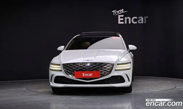 Genesis G80 2025 2.5 автомат (гидро), миниатюра 2