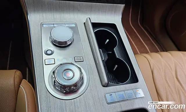 Genesis G80 2025 2.5 автомат (гидро), миниатюра 11
