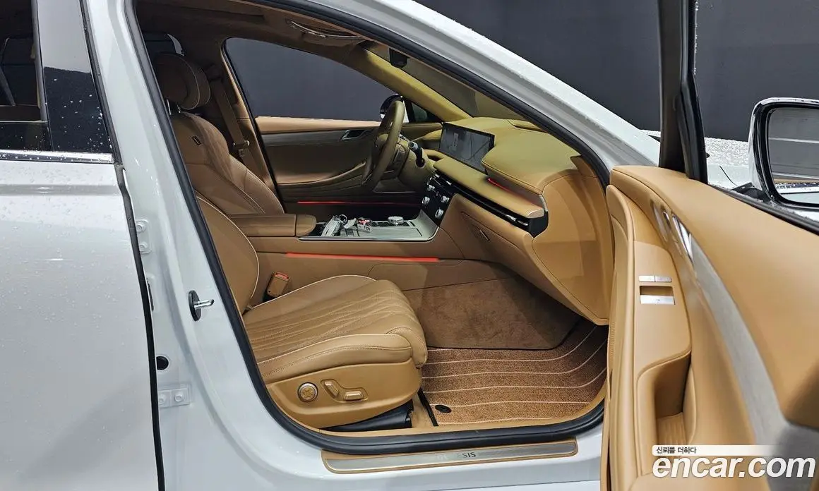 Genesis G80 2025 2.5 автомат (гидро), фото 16