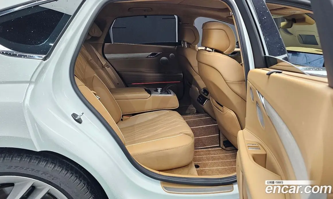 Genesis G80 2025 2.5 автомат (гидро), фото 17