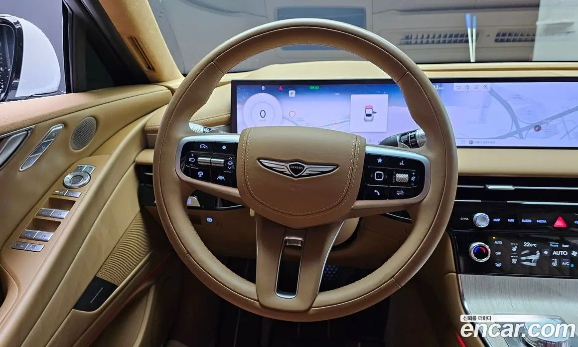Genesis G80 2025 2.5 автомат (гидро), фото 18
