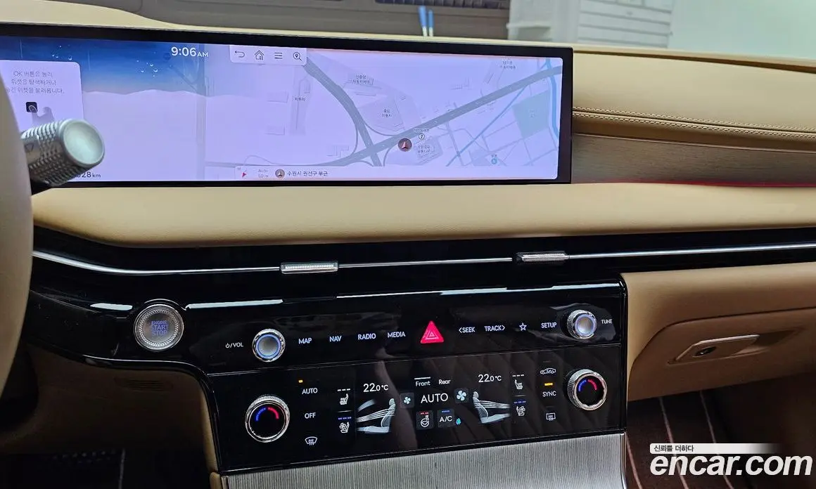 Genesis G80 2025 2.5 автомат (гидро), фото 19