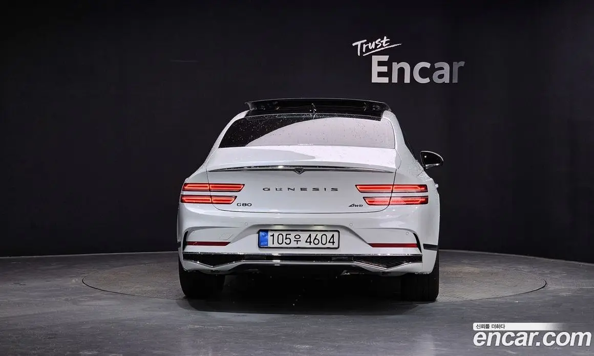 Genesis G80 2025 2.5 автомат (гидро), фото 3