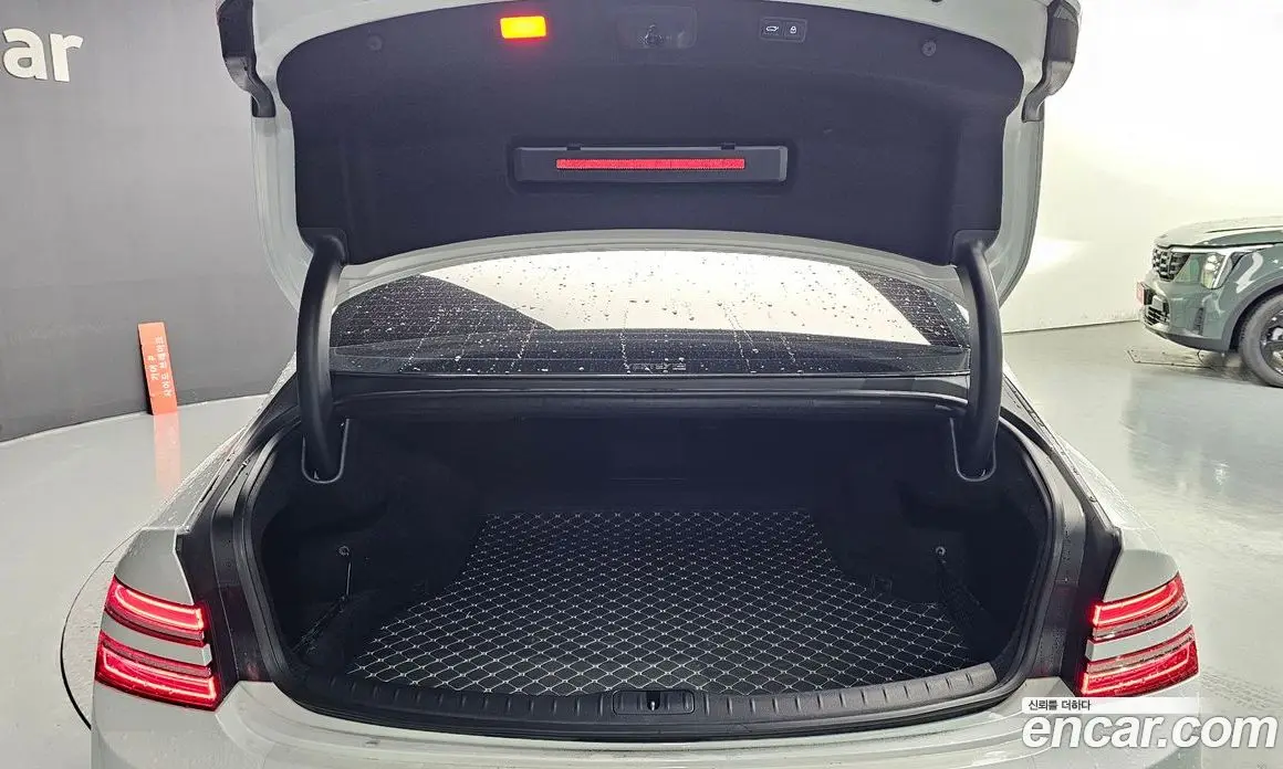 Genesis G80 2025 2.5 автомат (гидро), фото 25