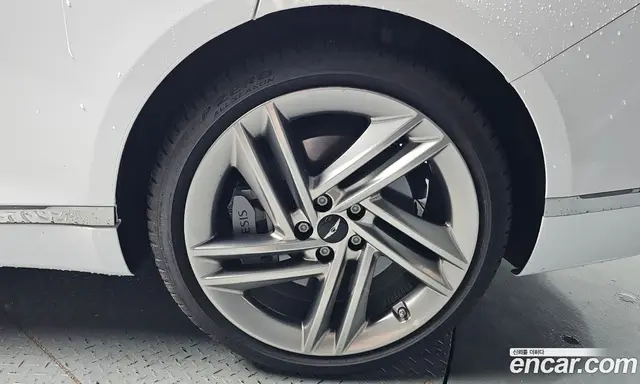 Genesis G80 2025 2.5 автомат (гидро), миниатюра 4