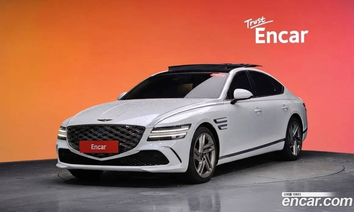 Genesis G80 2025 2.5 автомат (гидро), фото 31
