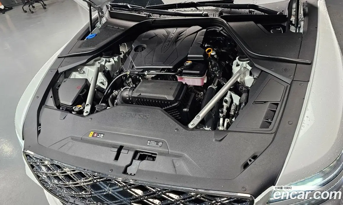 Genesis G80 2025 2.5 автомат (гидро), фото 5