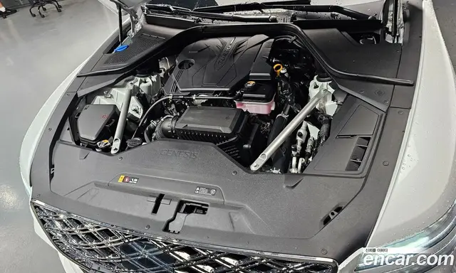 Genesis G80 2025 2.5 автомат (гидро), миниатюра 5