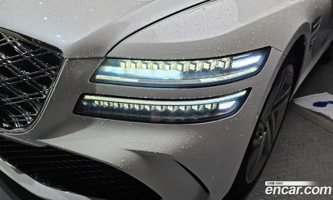 Genesis G80 2025 2.5 автомат (гидро), фото 7